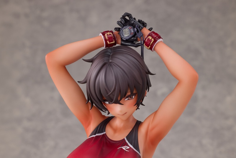 PINKMANGO Original Saotome Tatsuki 1/6 Scale Figure (Non Cast Off Version)