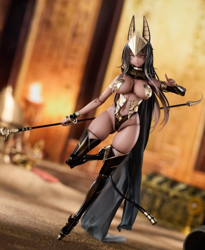 Otherwhere GALACTIC Shibuna Priestess 1/12 Action Figure