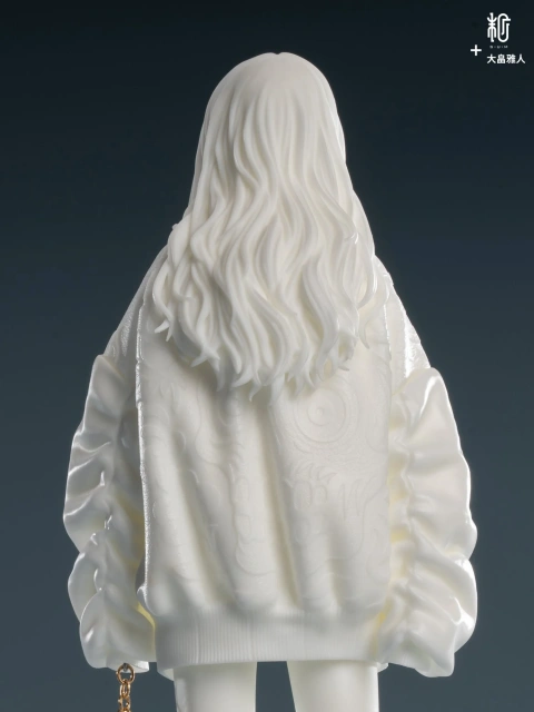 Manas SUM Masato Ota The Dying Self That Is Passing Away 1/6 Figure