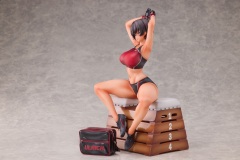 PINKMANGO Original Saotome Tatsuki 1/6 Scale Figure (Non Cast Off Version)
