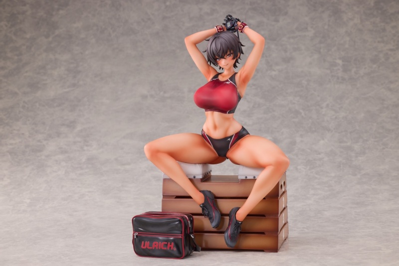 PINKMANGO Original Saotome Tatsuki 1/6 Scale Figure (Non Cast Off Version)