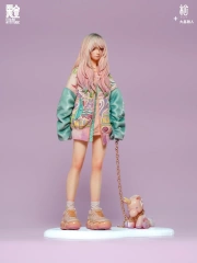 Manas SUM Masato Ota The Dying Self That Is Passing Away 1/6 Figure