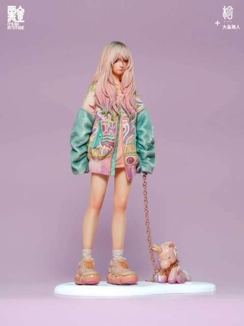 Manas SUM Masato Ota The Dying Self That Is Passing Away 1/6 Figure