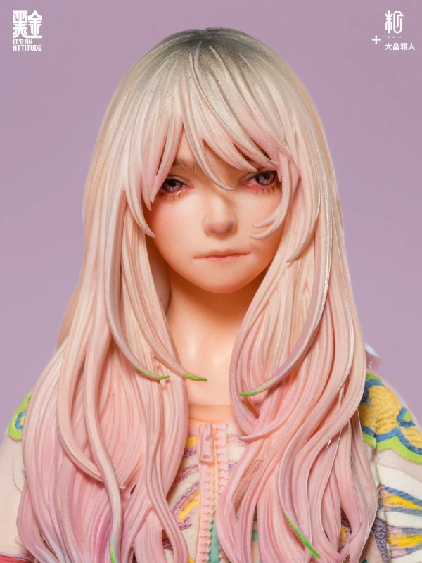 Manas SUM Masato Ota The Dying Self That Is Passing Away 1/6 Figure