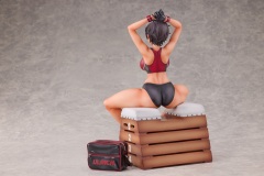 PINKMANGO Original Saotome Tatsuki 1/6 Scale Figure (Non Cast Off Version)