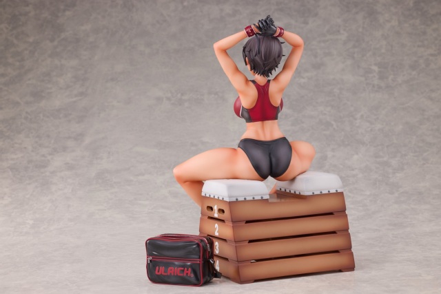 PINKMANGO Original Saotome Tatsuki 1/6 Scale Figure (Non Cast Off Version)