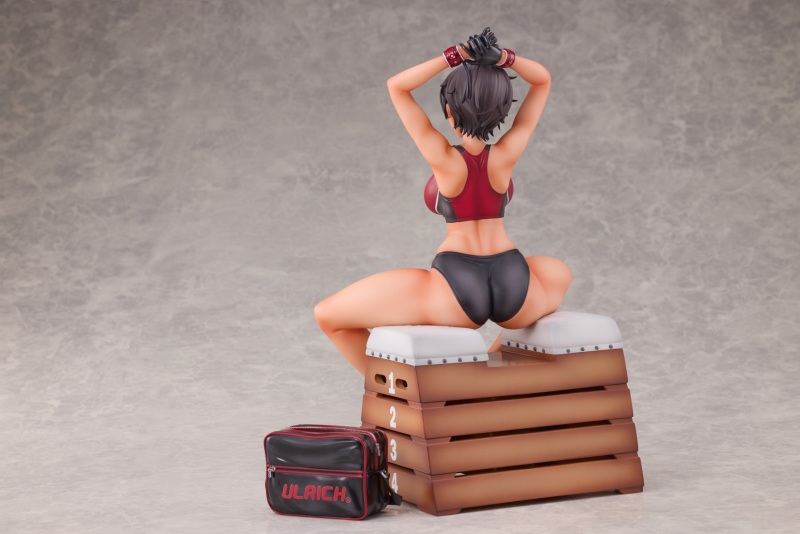 PINKMANGO Original Saotome Tatsuki 1/6 Scale Figure (Non Cast Off Version)