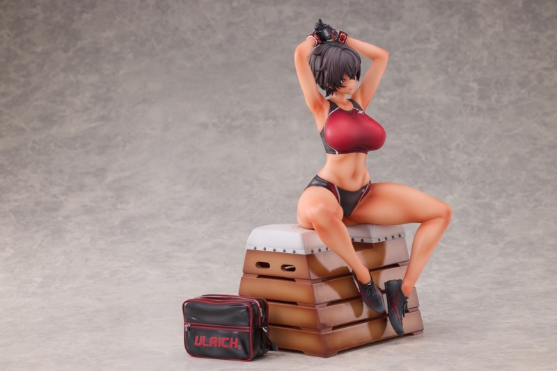 PINKMANGO Original Saotome Tatsuki 1/6 Scale Figure (Non Cast Off Version)