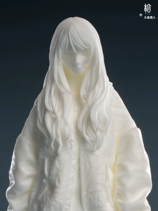 Manas SUM Masato Ota The Dying Self That Is Passing Away 1/6 Figure