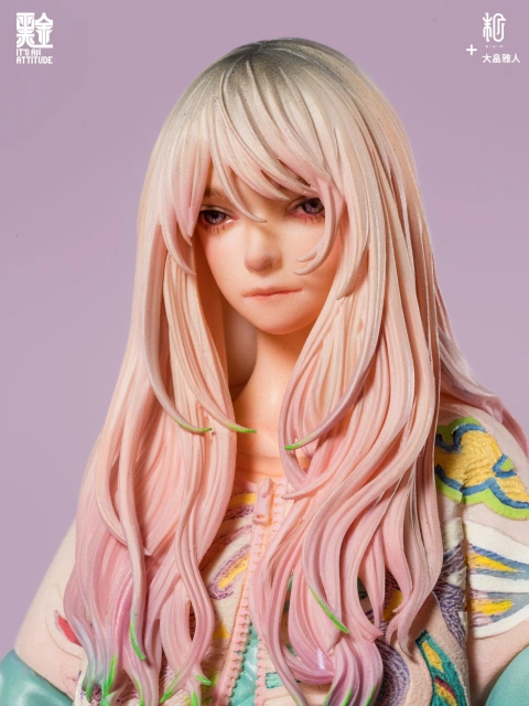 Manas SUM Masato Ota The Dying Self That Is Passing Away 1/6 Figure
