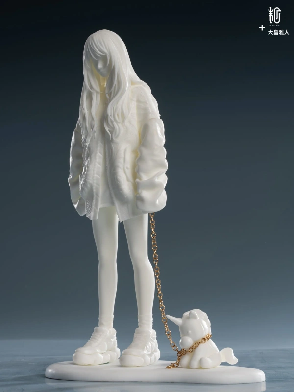 Manas SUM Masato Ota The Dying Self That Is Passing Away 1/6 Figure