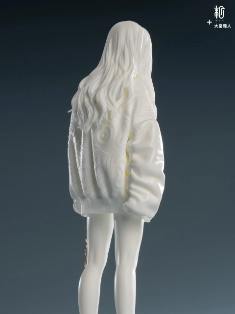 Manas SUM Masato Ota The Dying Self That Is Passing Away 1/6 Figure
