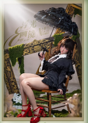 Bezlya 155cm 2.2CF Freesia Makeup No. 1 1/1 Scale Silicone Love Doll