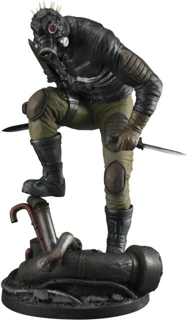 MegaHouse Dorohedoro Kaiman Figure (Reissue)