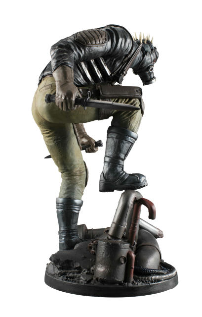MegaHouse Dorohedoro Kaiman Figure (Reissue)