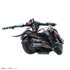 MegaHouse Precious GEM Series Digimon Tamers Beelzemon and Behemoth 25th Anniversary
