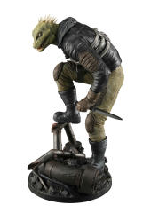 MegaHouse Dorohedoro Kaiman Figure (Reissue)