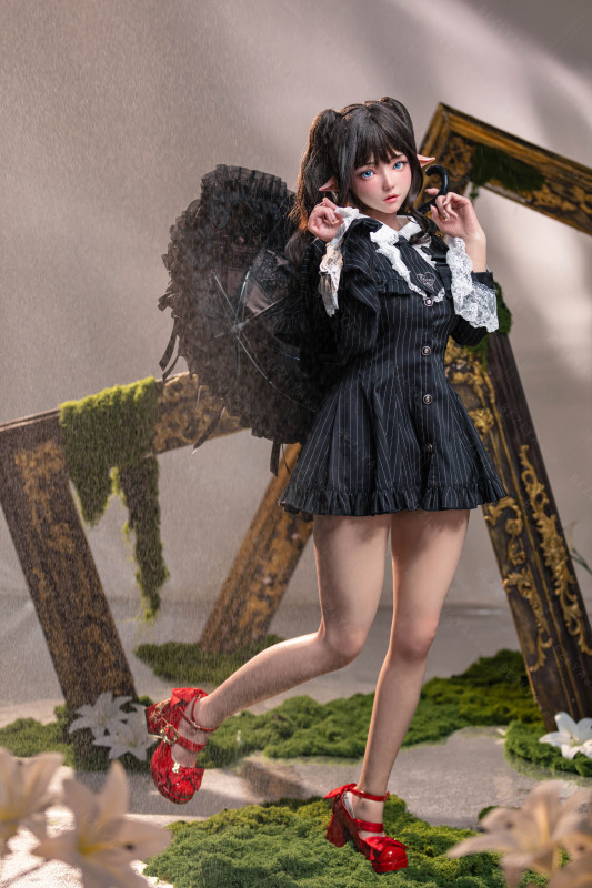 Bezlya 155cm 2.2CF Freesia Makeup No. 1 1/1 Scale Silicone Love Doll