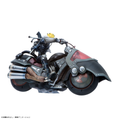 MegaHouse Precious GEM Series Digimon Tamers Beelzemon and Behemoth 25th Anniversary