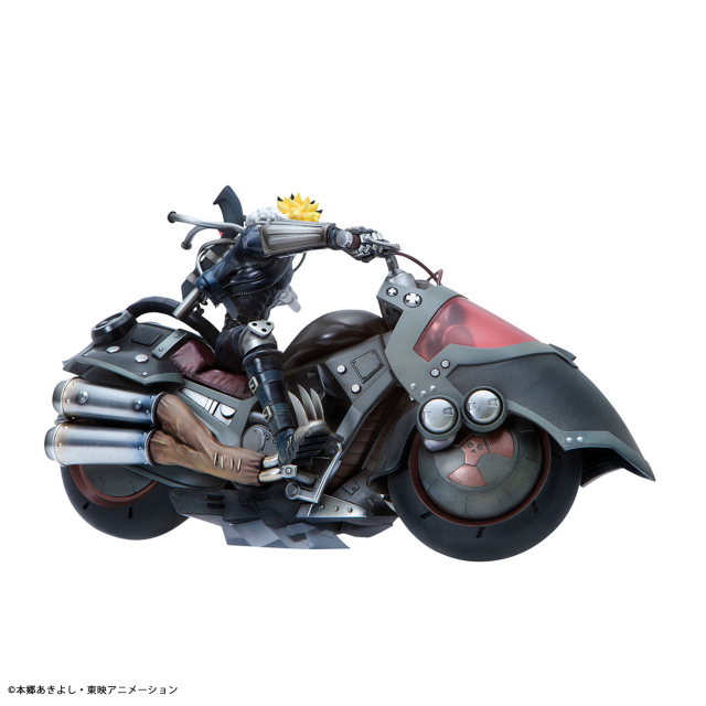 MegaHouse Precious GEM Series Digimon Tamers Beelzemon and Behemoth 25th Anniversary