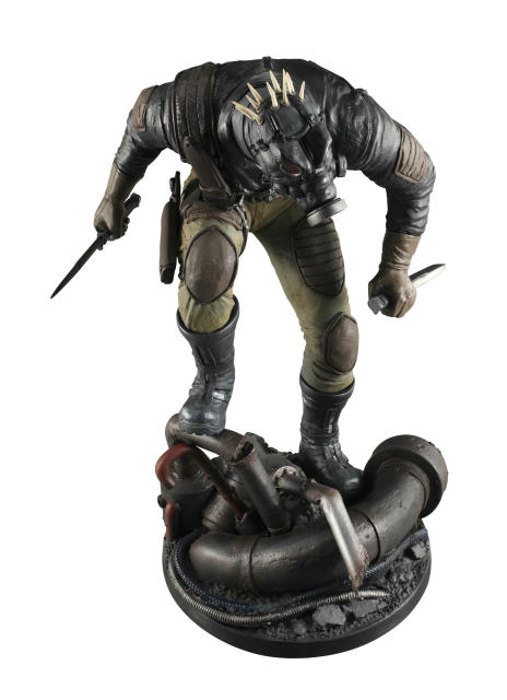 MegaHouse Dorohedoro Kaiman Figure (Reissue)