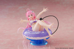 TAITO To LOVE Ru Darkness Aqua Float Girls Figure Lala Satalin Deviluke