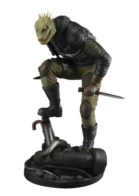 MegaHouse Dorohedoro Kaiman Figure (Reissue)