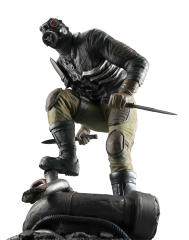 MegaHouse Dorohedoro Kaiman Figure (Reissue)