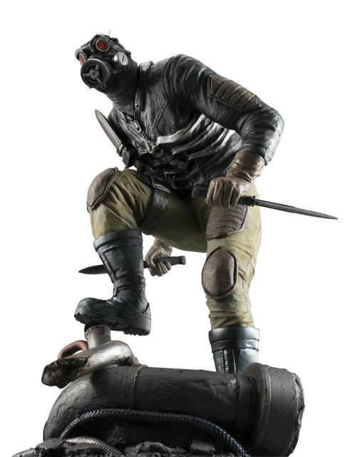 MegaHouse Dorohedoro Kaiman Figure (Reissue)
