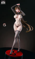 Barcode Studio Junior Sister Apprentice 1/4 Scale Statue