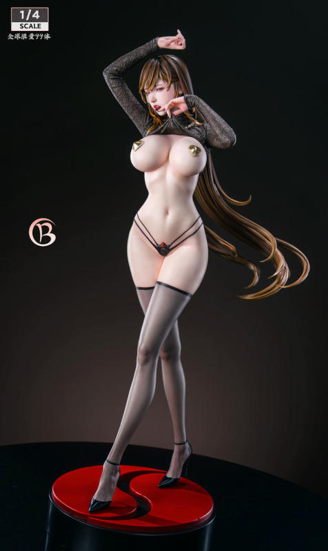 Barcode Studio Junior Sister Apprentice 1/4 Scale Statue