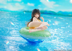 TAITO To LOVE Ru Darkness Aqua Float Girls Figure Yui Kotegawa
