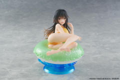 TAITO To LOVE Ru Darkness Aqua Float Girls Figure Yui Kotegawa