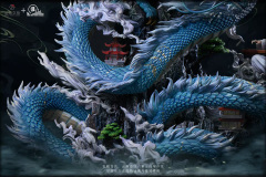 Man Rhythm Studio Classic of Mountains and Seas Series Vol. 1 Azure Dragon Statue