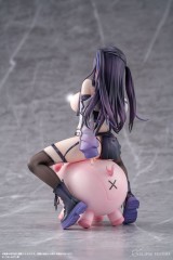 Eclipse Feather Original Aizono Mika Piggy Bounce ver. 1/6 Scale Figure