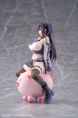 Eclipse Feather Original Aizono Mika Piggy Bounce ver. 1/6 Scale Figure