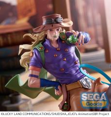 SEGA XrossLinkMAX STEEL BALL RUN JoJo Bizarre Adventure Johnny Joestar Figure