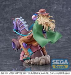 SEGA XrossLinkMAX STEEL BALL RUN JoJo Bizarre Adventure Johnny Joestar Figure