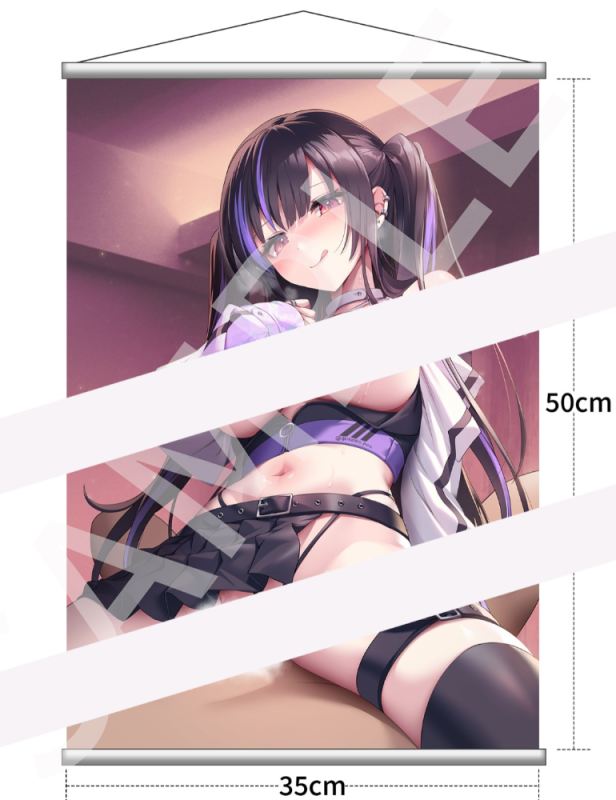 Eclipse Feather Original Aizono Mika Piggy Bounce ver. 1/6 Scale Figure