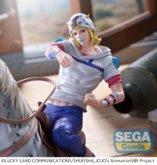SEGA XrossLinkMAX STEEL BALL RUN JoJo Bizarre Adventure Johnny Joestar Figure