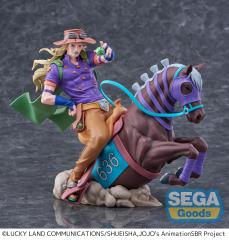 SEGA XrossLinkMAX STEEL BALL RUN JoJo Bizarre Adventure Johnny Joestar Figure