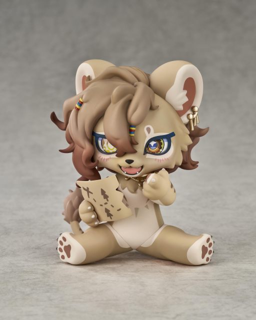 Good Smile Arts Shanghai GSAS Nendoroid FLUFFY LAND August