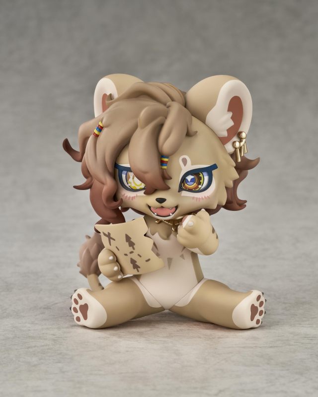 Good Smile Arts Shanghai GSAS Nendoroid FLUFFY LAND August
