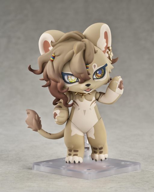 Good Smile Arts Shanghai GSAS Nendoroid FLUFFY LAND August