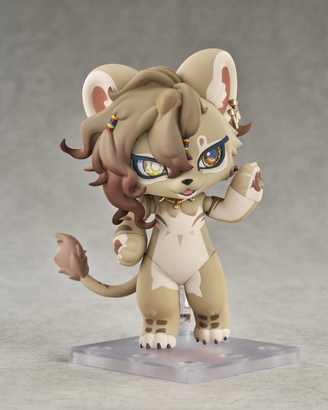 Good Smile Arts Shanghai GSAS Nendoroid FLUFFY LAND August