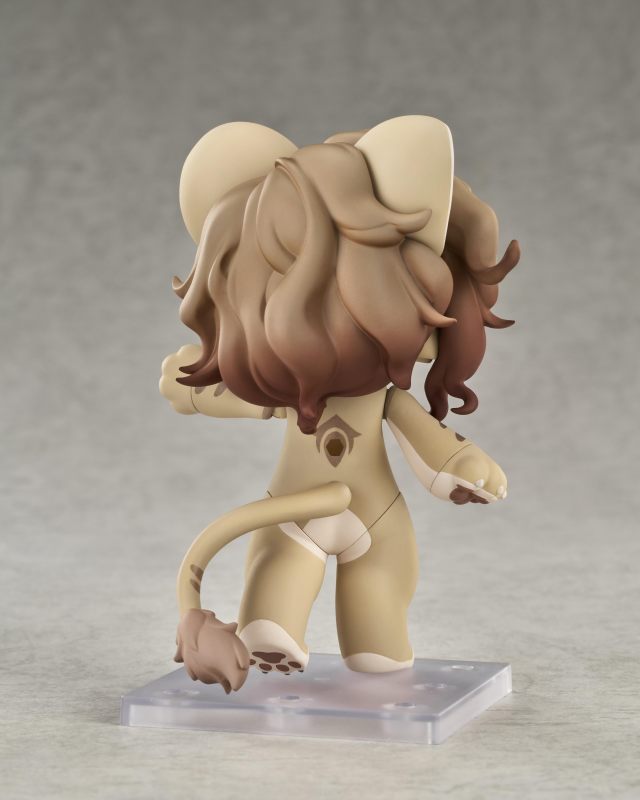 Good Smile Arts Shanghai GSAS Nendoroid FLUFFY LAND August