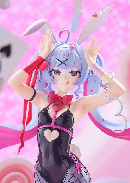 Good Smile Company GSC POP UP PARADE Character Vocal Series 01 Hatsune Miku Rabbit Hole Ver. L Size Figure