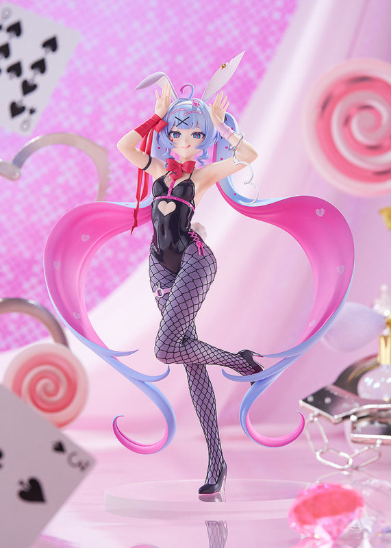 Good Smile Company GSC POP UP PARADE Character Vocal Series 01 Hatsune Miku Rabbit Hole Ver. L Size Figure