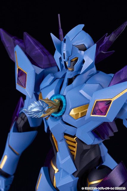 Good Smile Company GSC MODEROID Bang Brave Bang Bravern Superbia Plastic Model