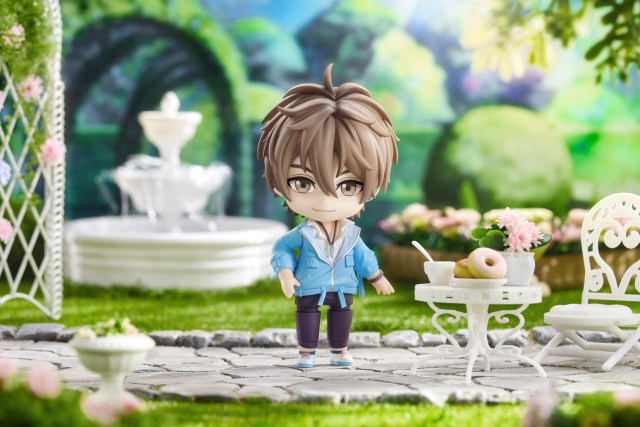 Orange Rouge Nendoroid NU Carnival Eiden